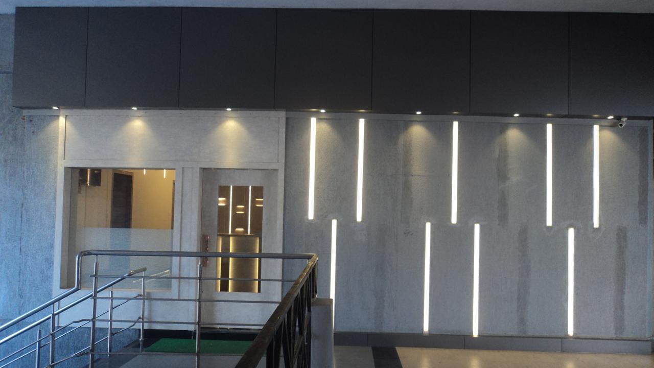 Shree Krishna Paradise Otel Navi Mumbai Dış mekan fotoğraf
