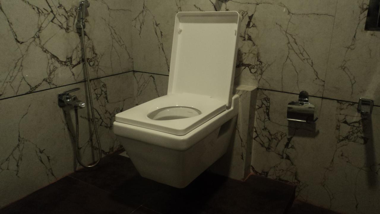 Shree Krishna Paradise Otel Navi Mumbai Dış mekan fotoğraf